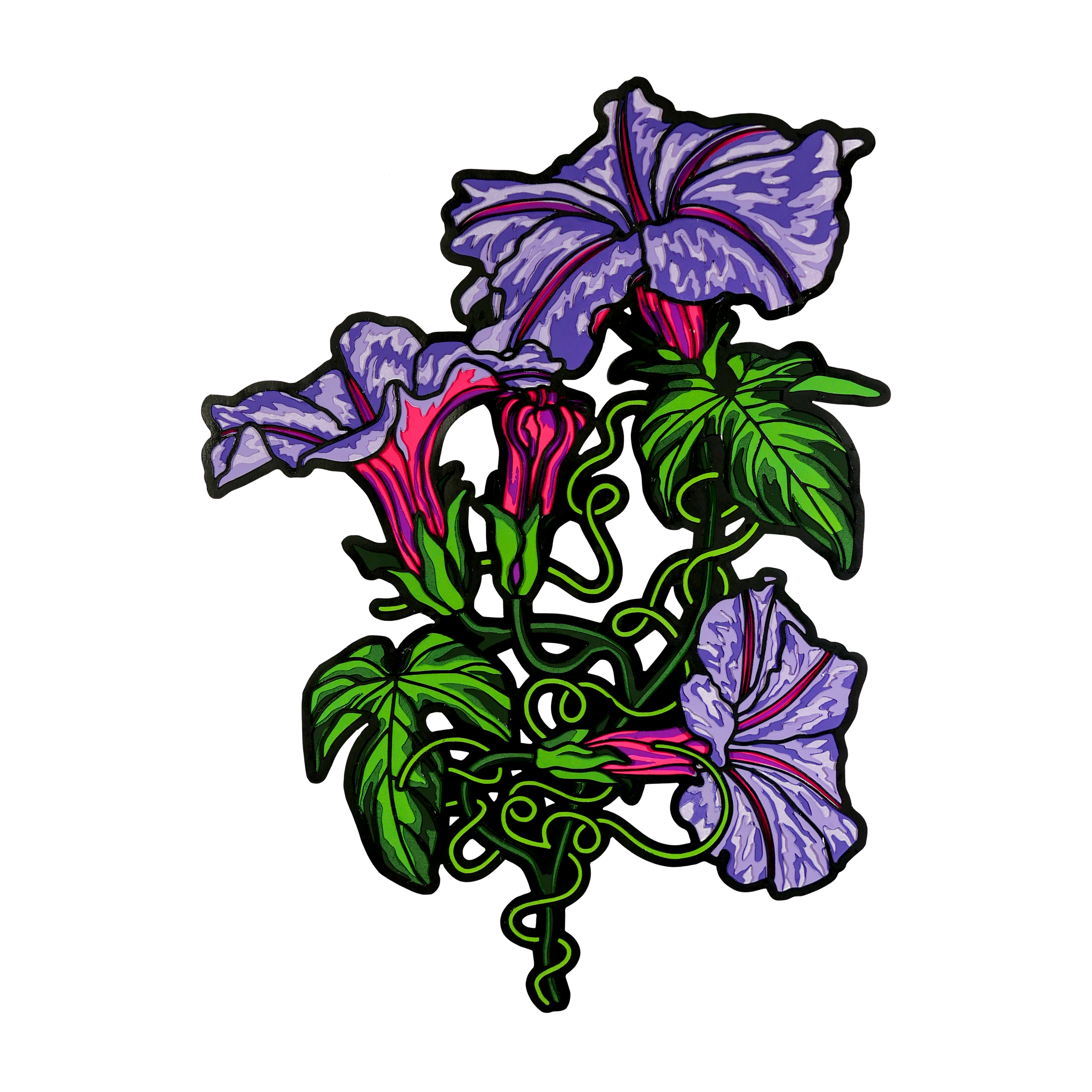 Single Stems | Discover Unique Floral Art — Izza Wei-Haas